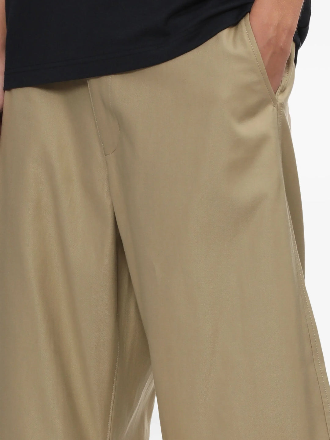 Cotton Serge Pants
