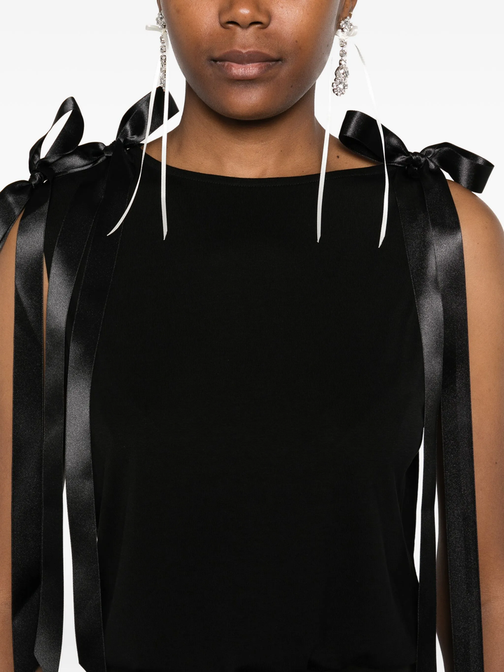 Bow Ribbon Tail Tank