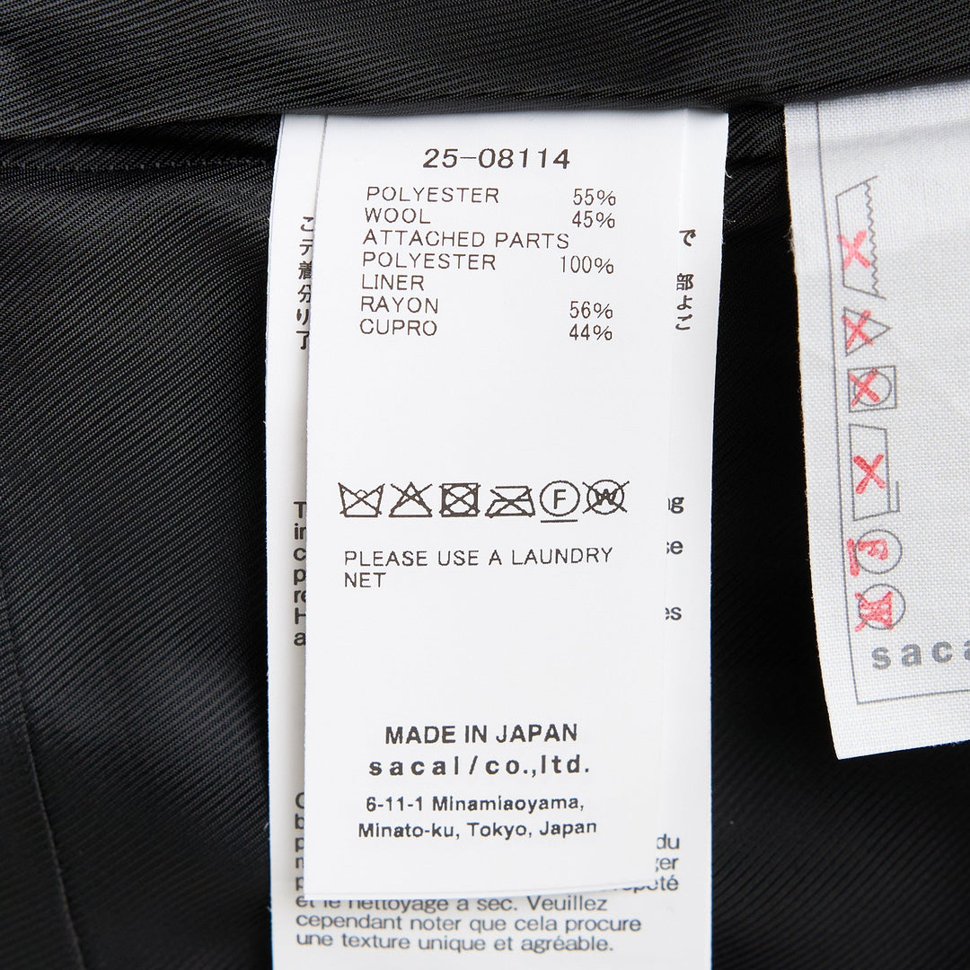 Stripe Doeskin Tank Top