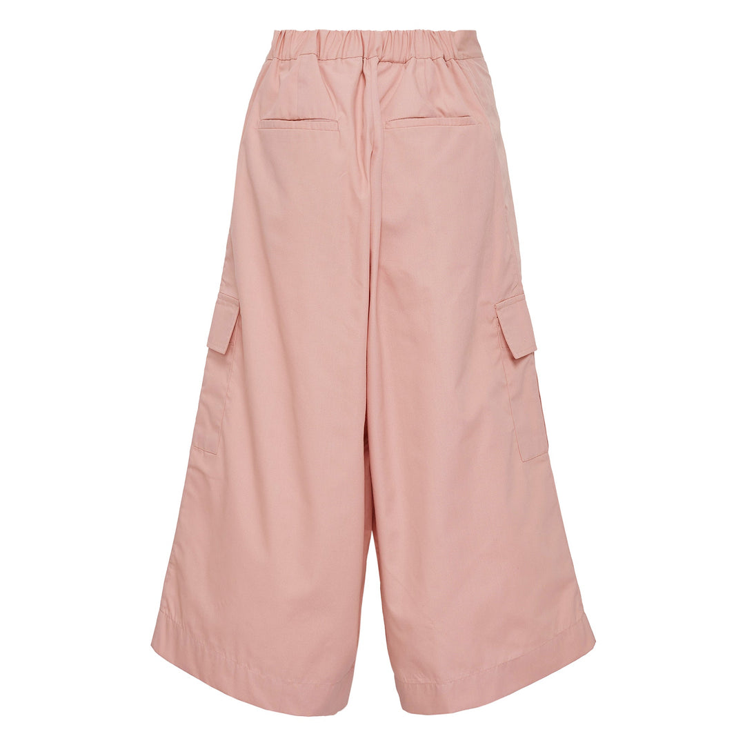 Cotton Wrapped Pants
