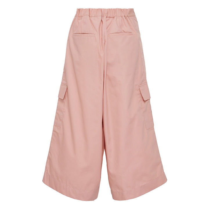 Cotton Wrapped Pants