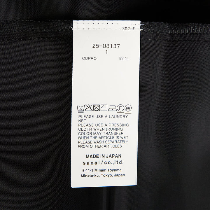 Paisley Print x Wool Knit Pullover