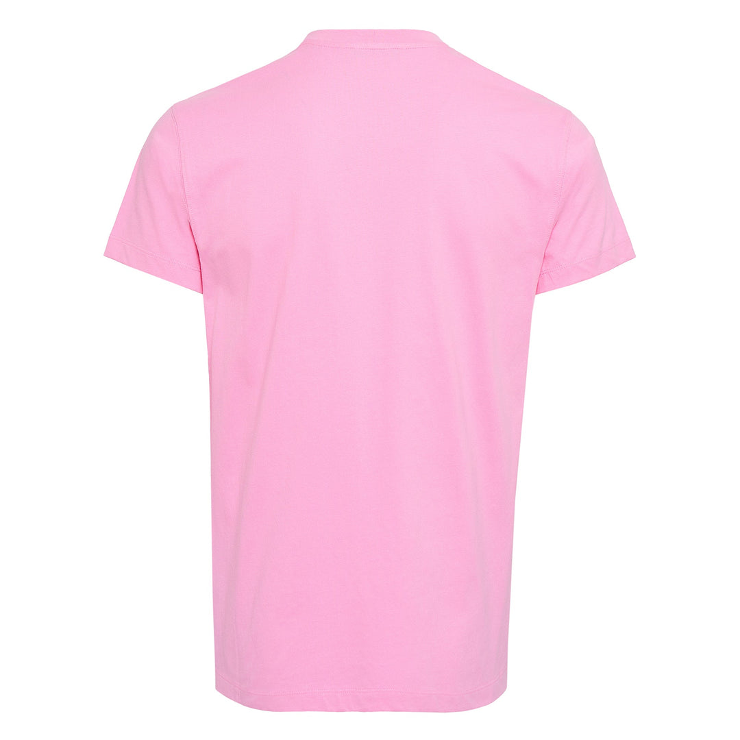 Rubber Print Disney Logo Tee