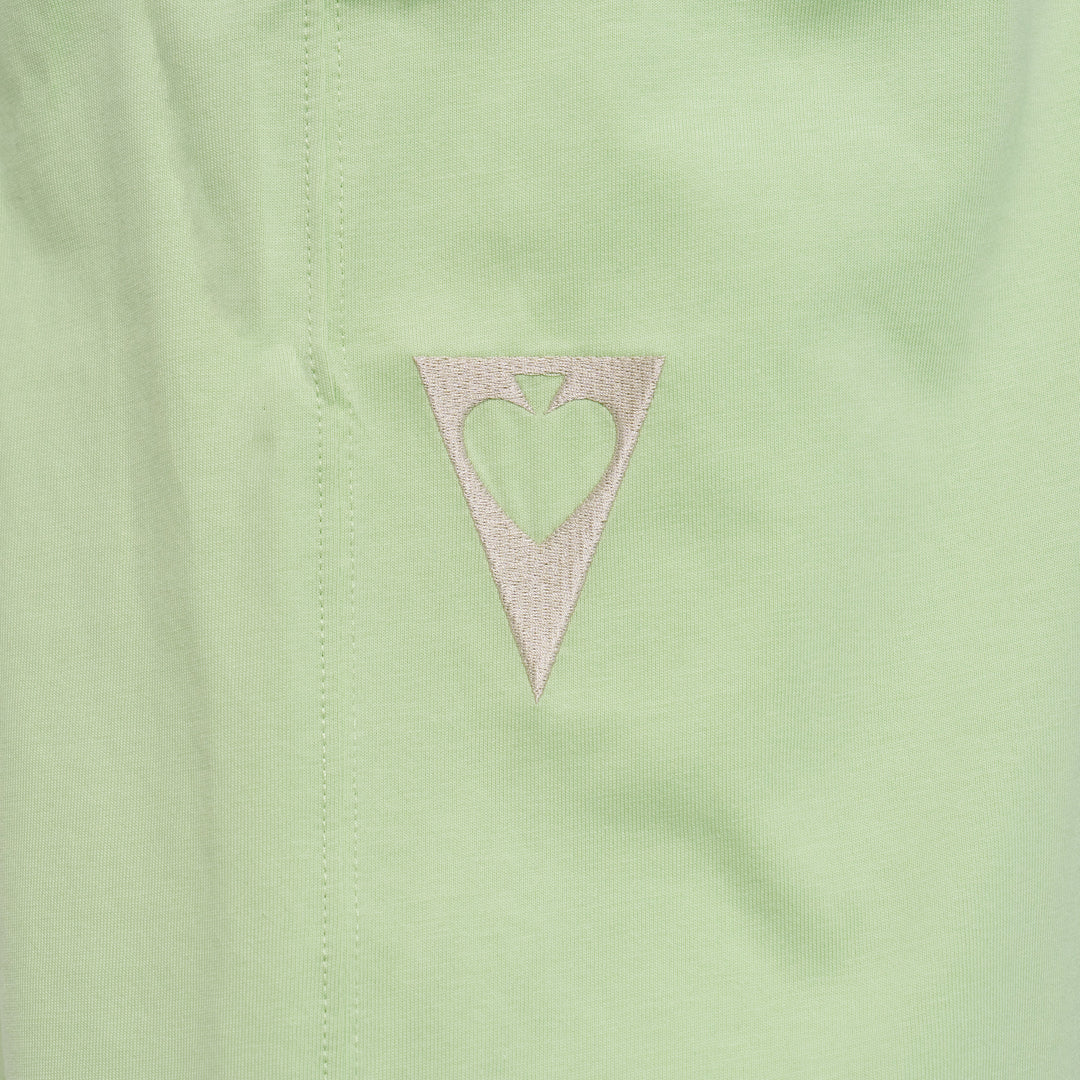 Embroidery Icon Logo Tee