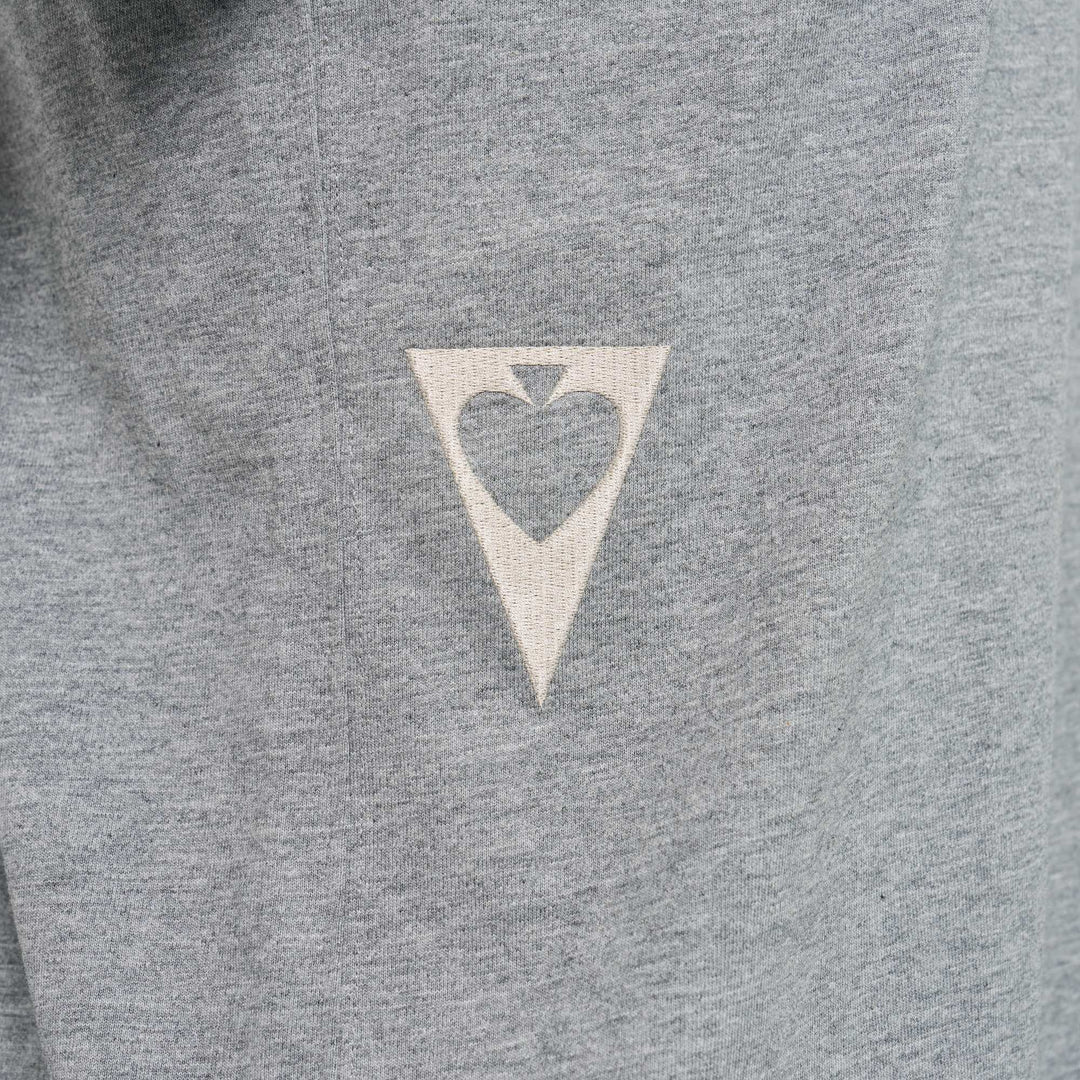 Embroidery Icon Logo Tee
