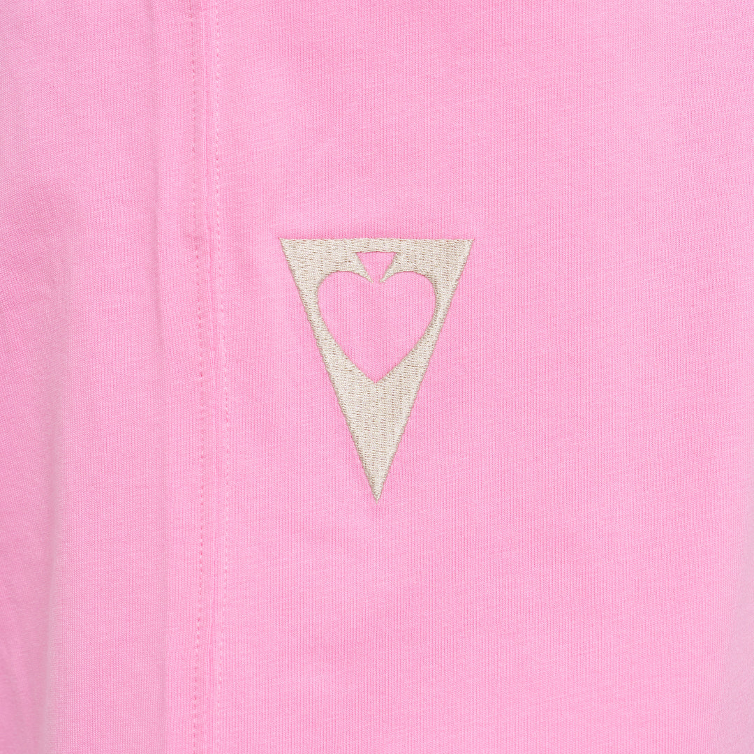 Embroidery Icon Logo Tee