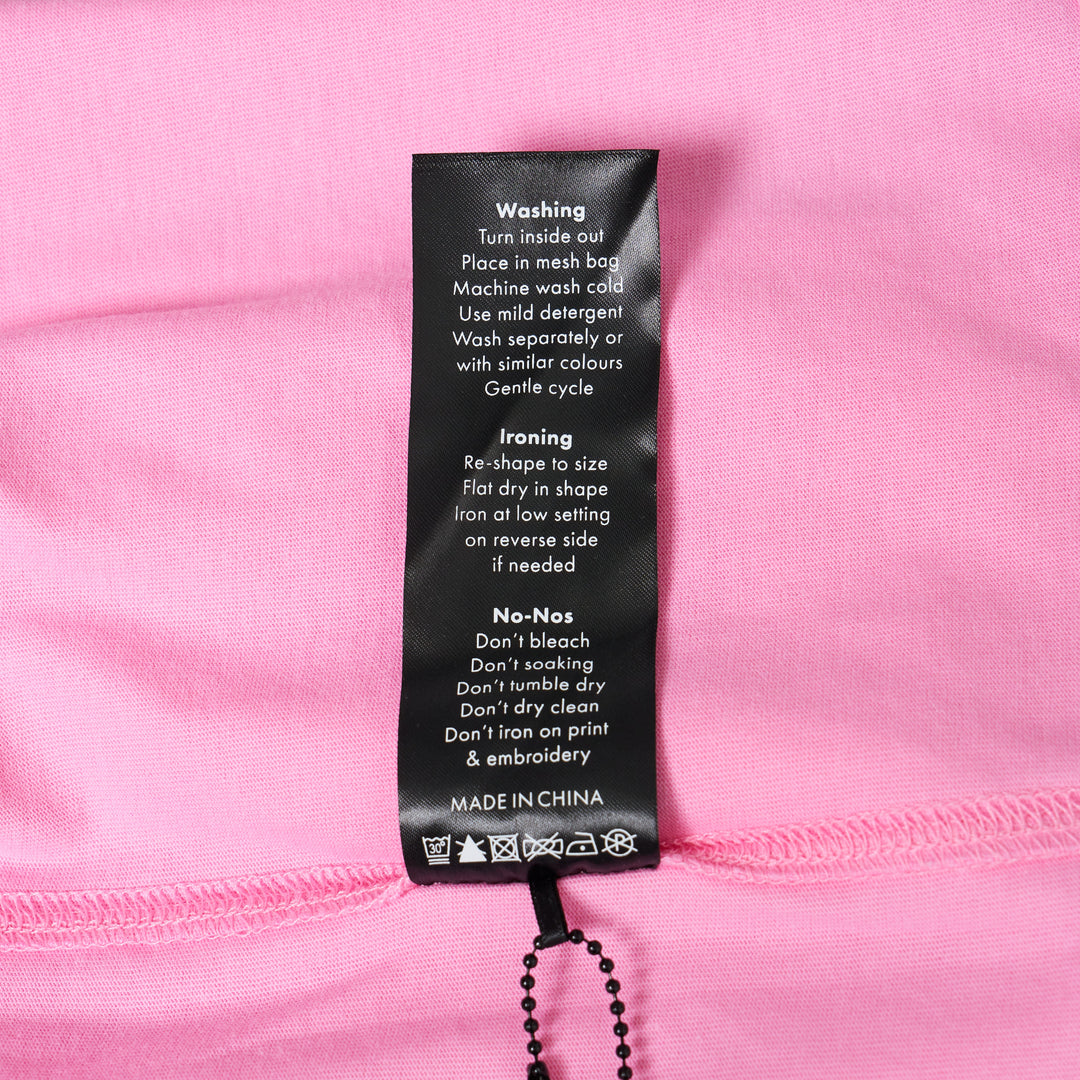 Embroidery Icon Logo Tee