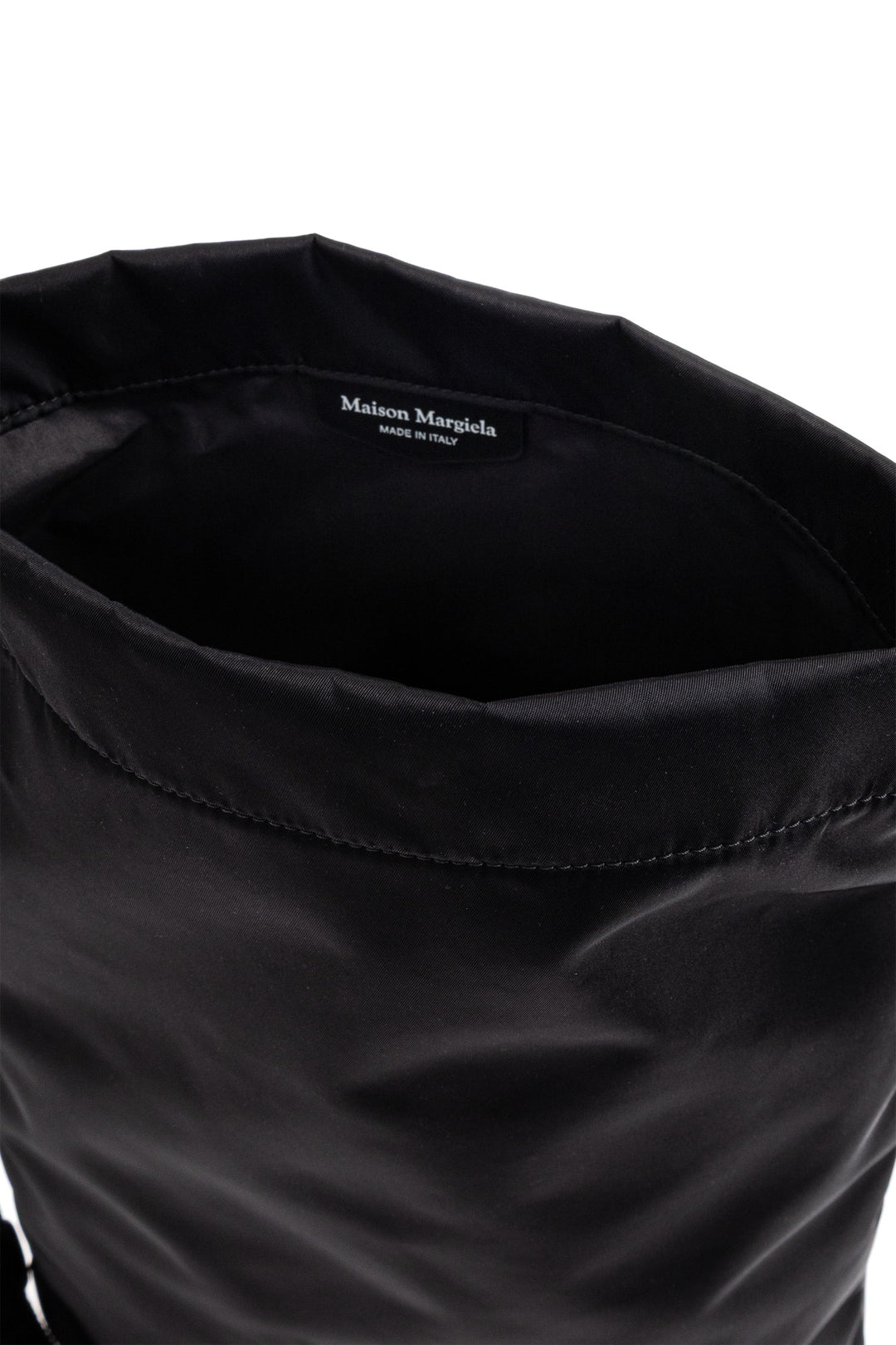 High Tech Roll Up Backpack