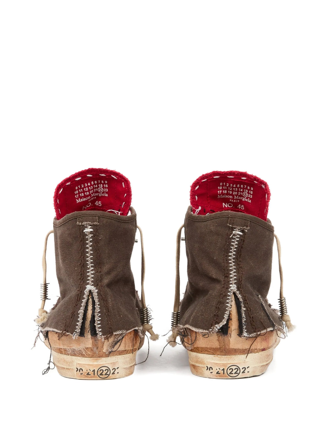 Love To Death Sneakers Canvas