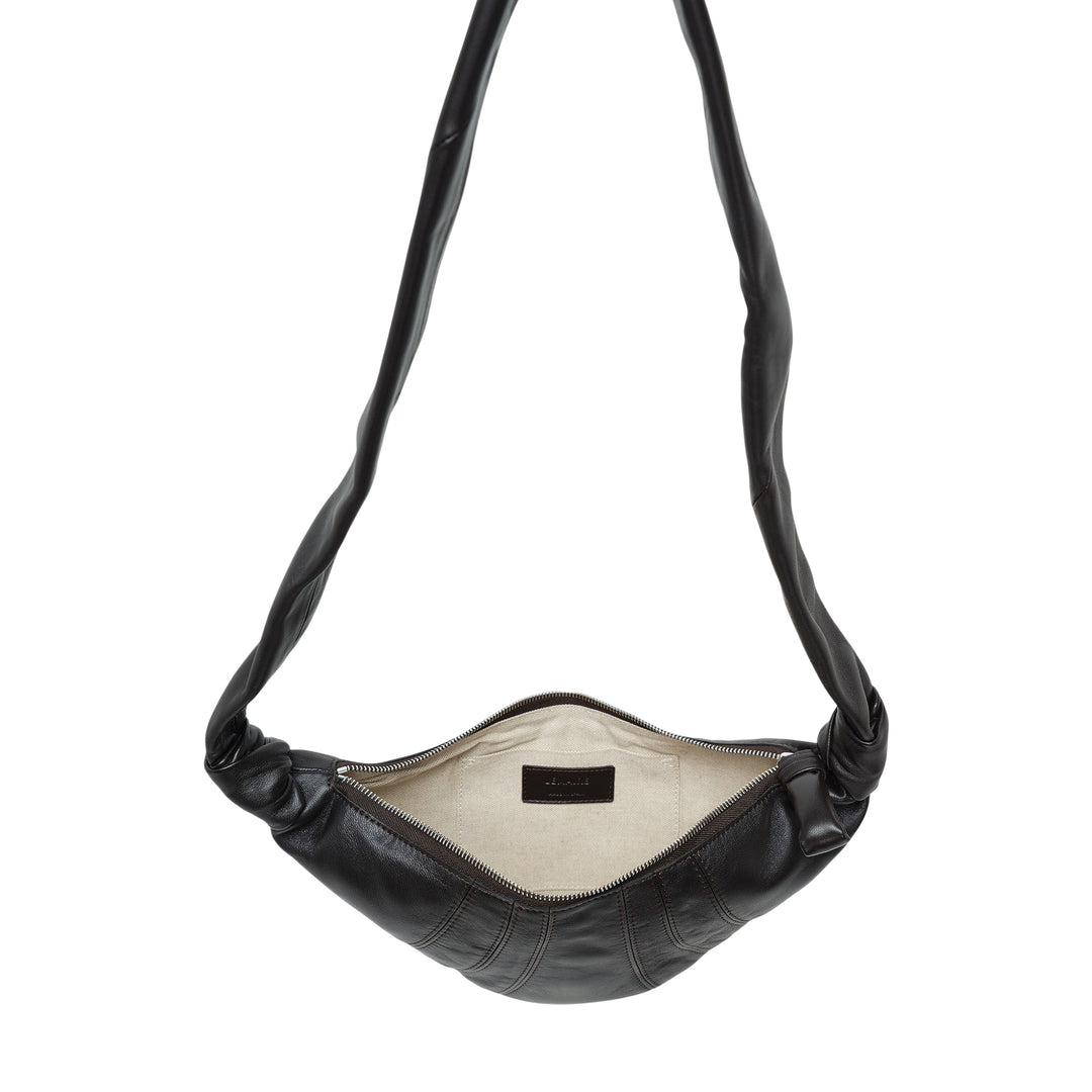 Small Croissant Shoulder Bag