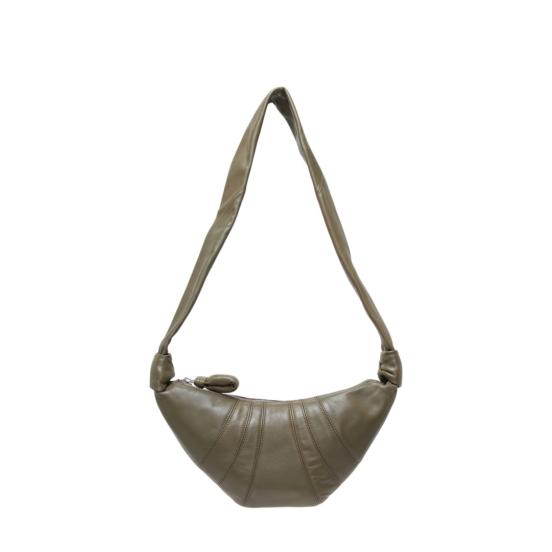 Small Croissant Shoulder Bag