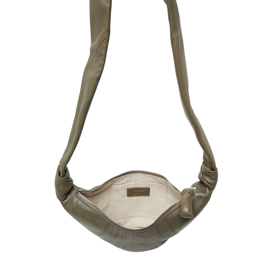 Small Croissant Shoulder Bag