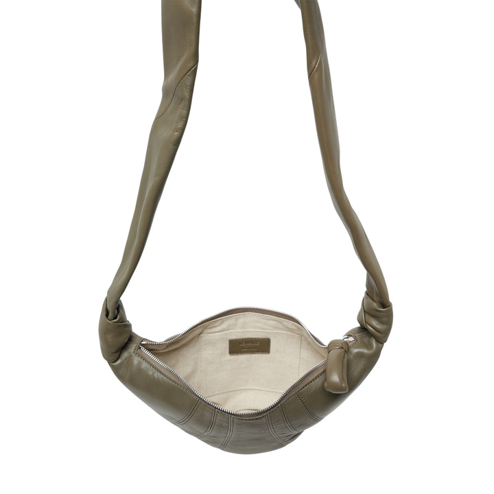 Small Croissant Shoulder Bag