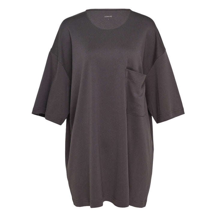 Relaxed Oversized T-Shirt Dress