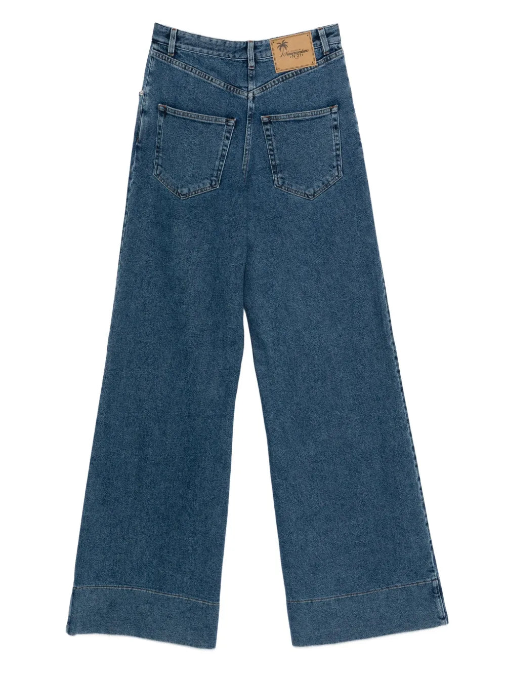 Wide Leg Jeans