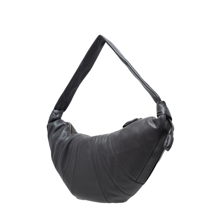 Large Croissant Shoulder Bag