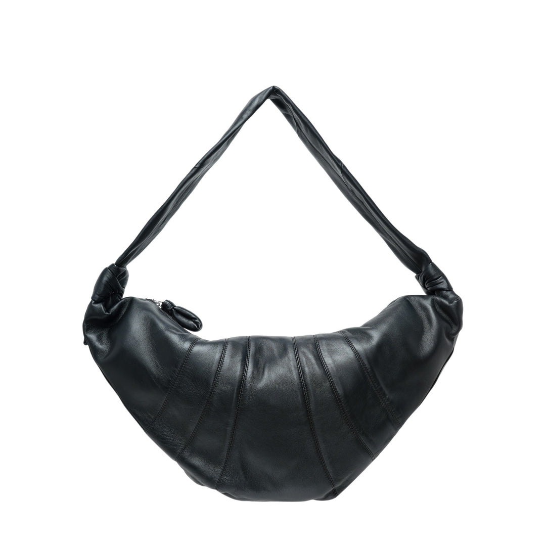 Large Croissant Soft Nappa Bag
