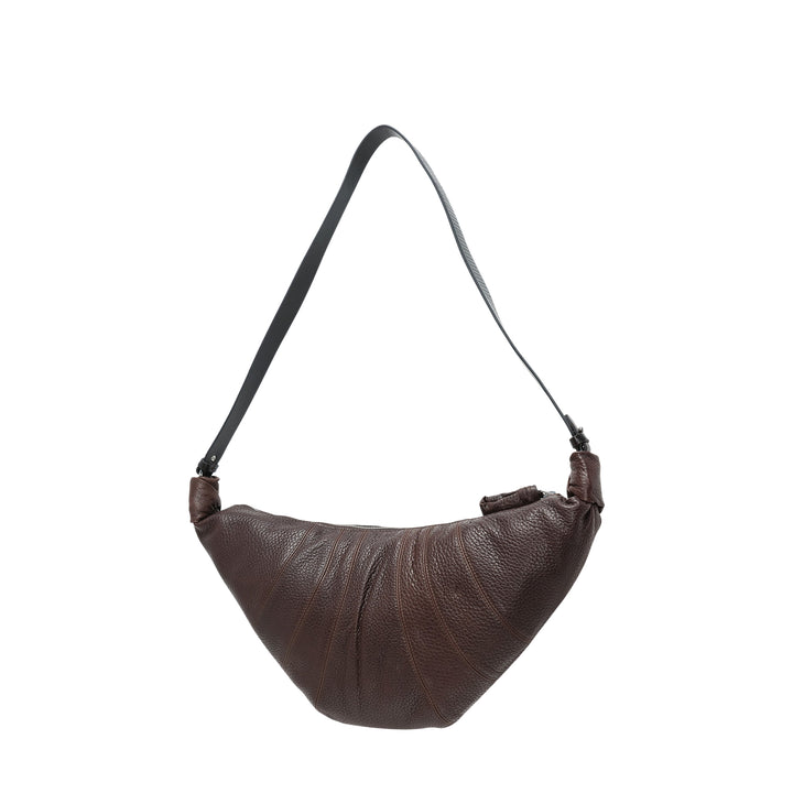 Rail Belt Medium Croissant Bag