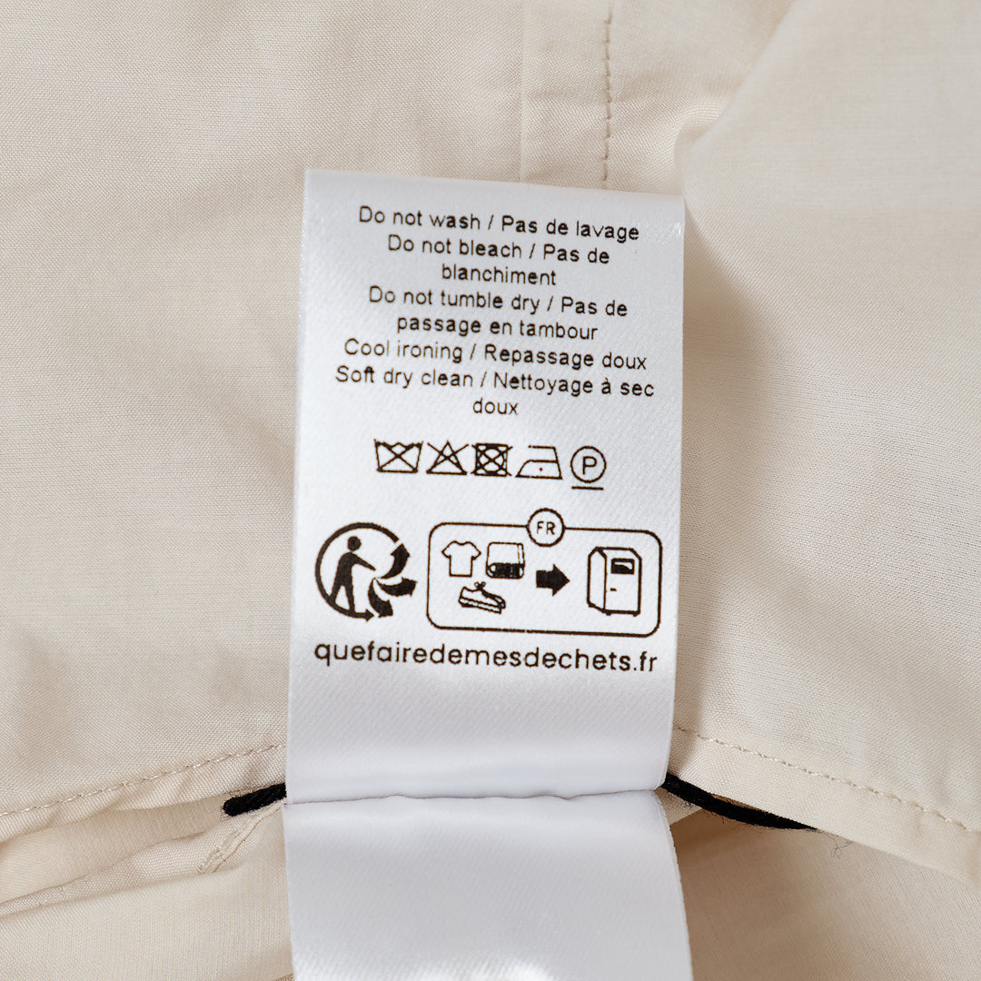 Regular Long Sleeve Washed Cotton Shirt