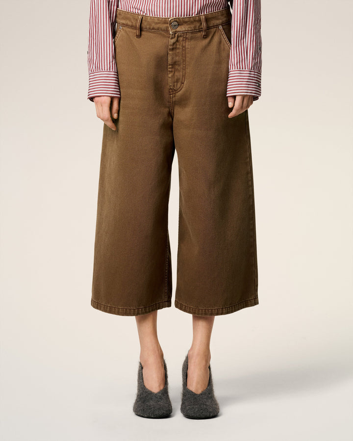 Bermuda Long Shorts