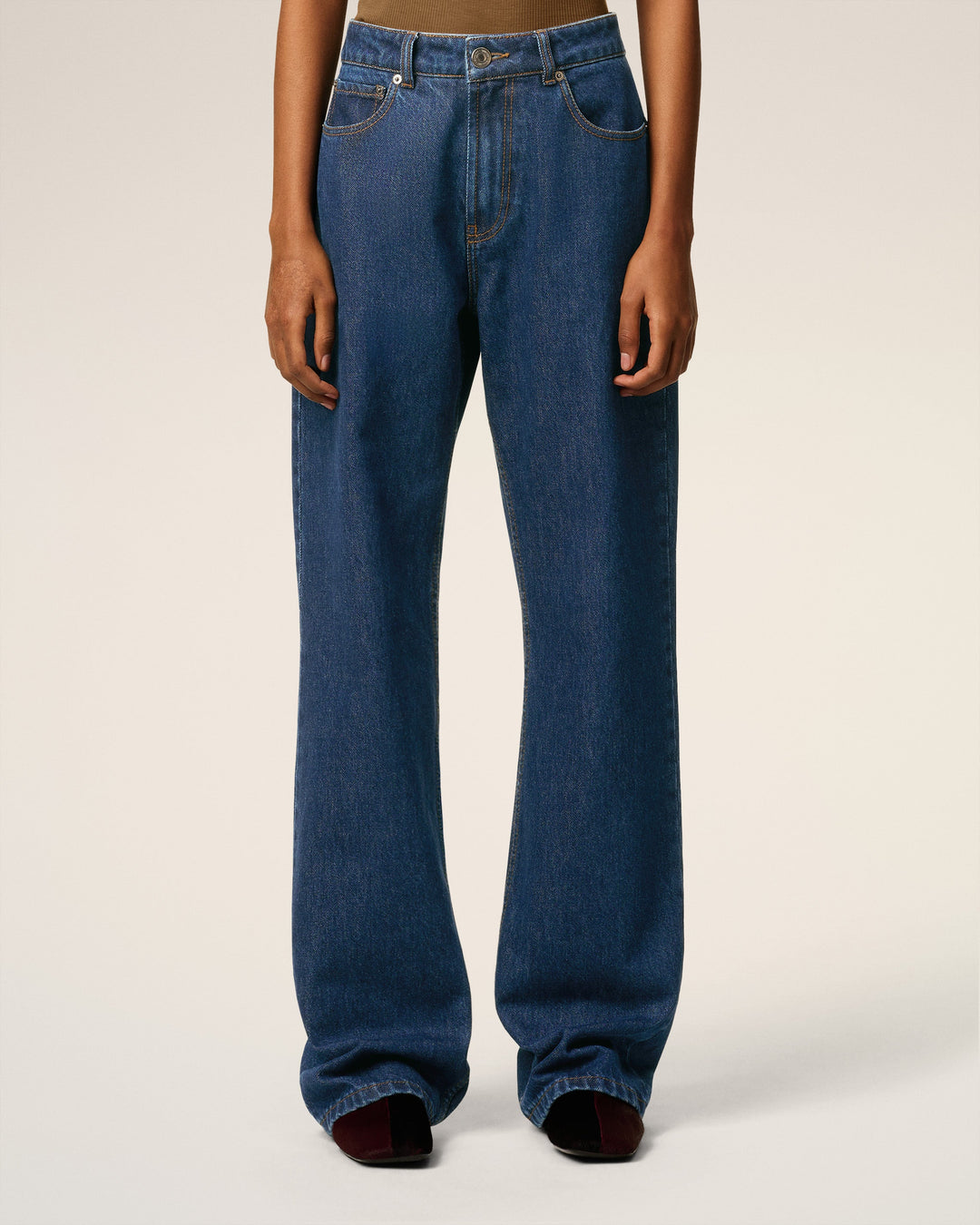 Large Fit Jeans