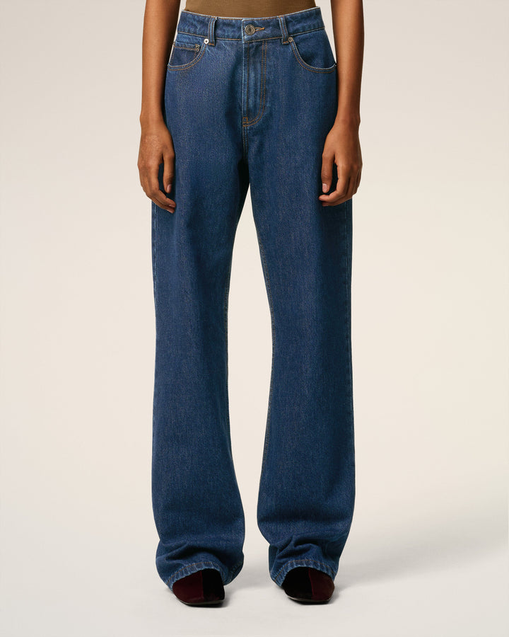 Large Fit Jeans