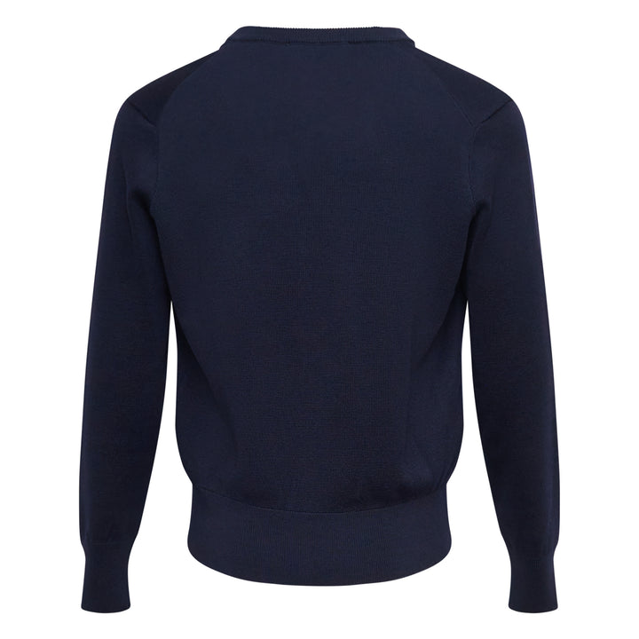 AMI ADC Cardigan – Available at Club 21, Official Retailer in Singapore, Malaysia & Thailand with Global Shipping Online