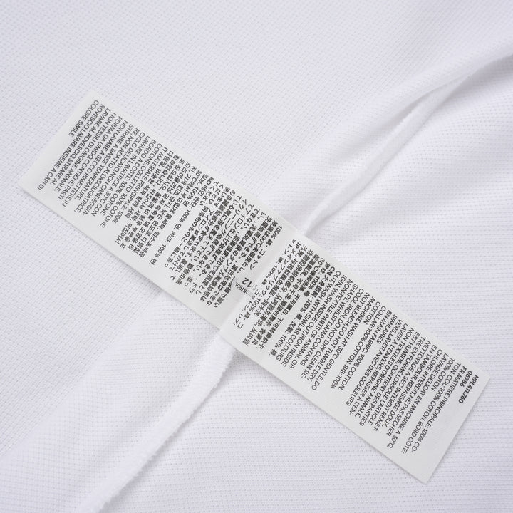 AMI Polo With Contrasted A - view 4