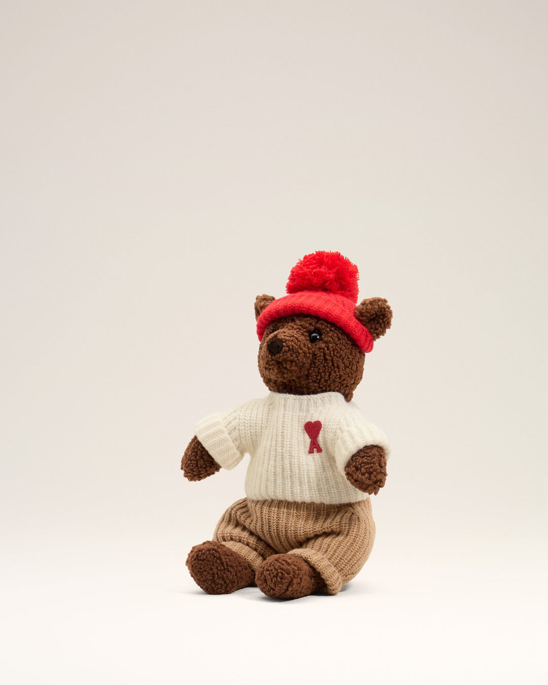 Xmas Ami Teddy Bear