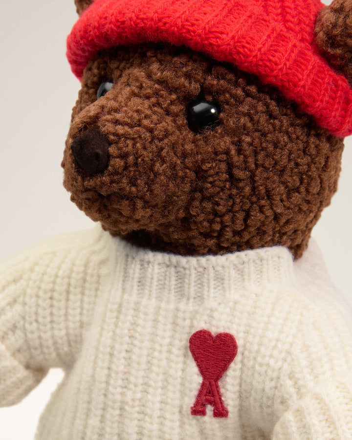 Xmas Ami Teddy Bear