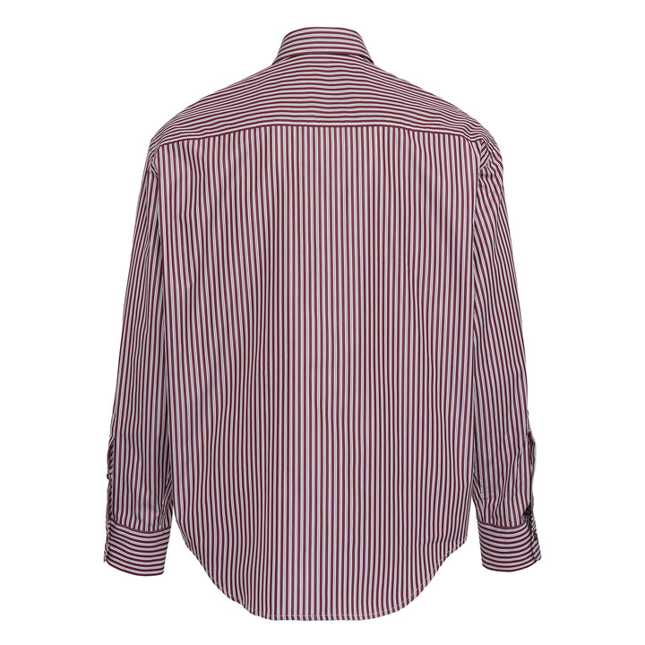 Embossed Adc Boxy Shirt