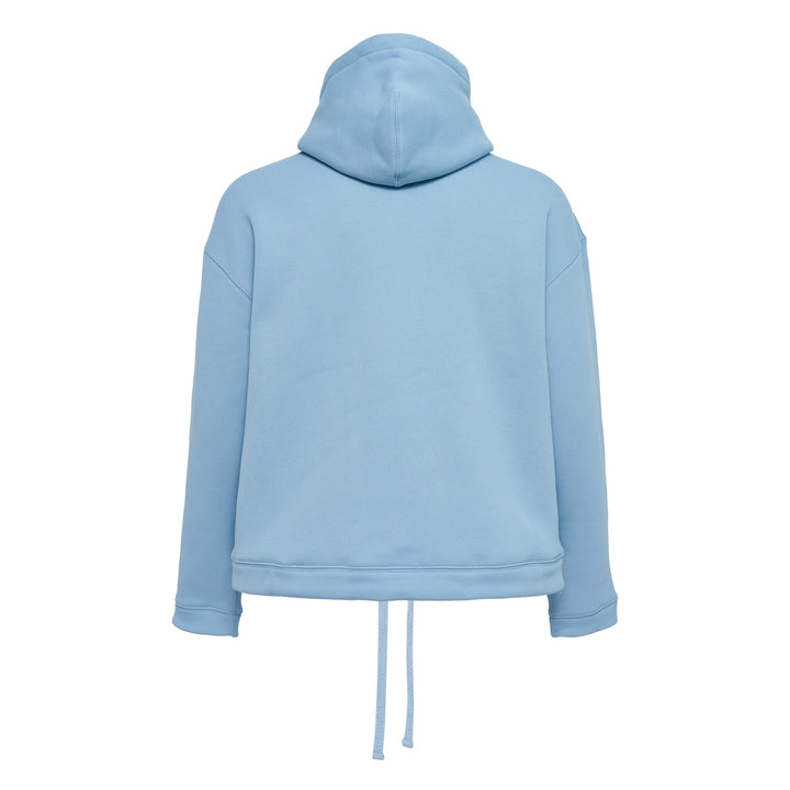 Xmas Boxy Off White ADC Hoodie