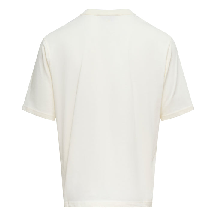 AMI ADC Embossed Boxy Fit T-Shirt – Available at Club 21, Official Retailer in Singapore, Malaysia & Thailand with Global Shipping Online