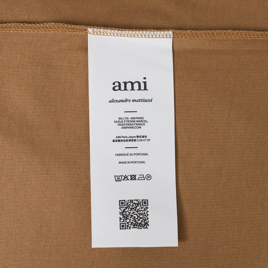 Xmas Boxy Off White ADC Tee