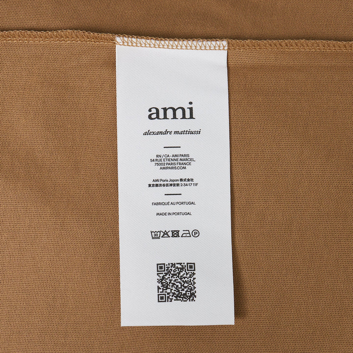 Xmas Boxy Off White ADC Tee