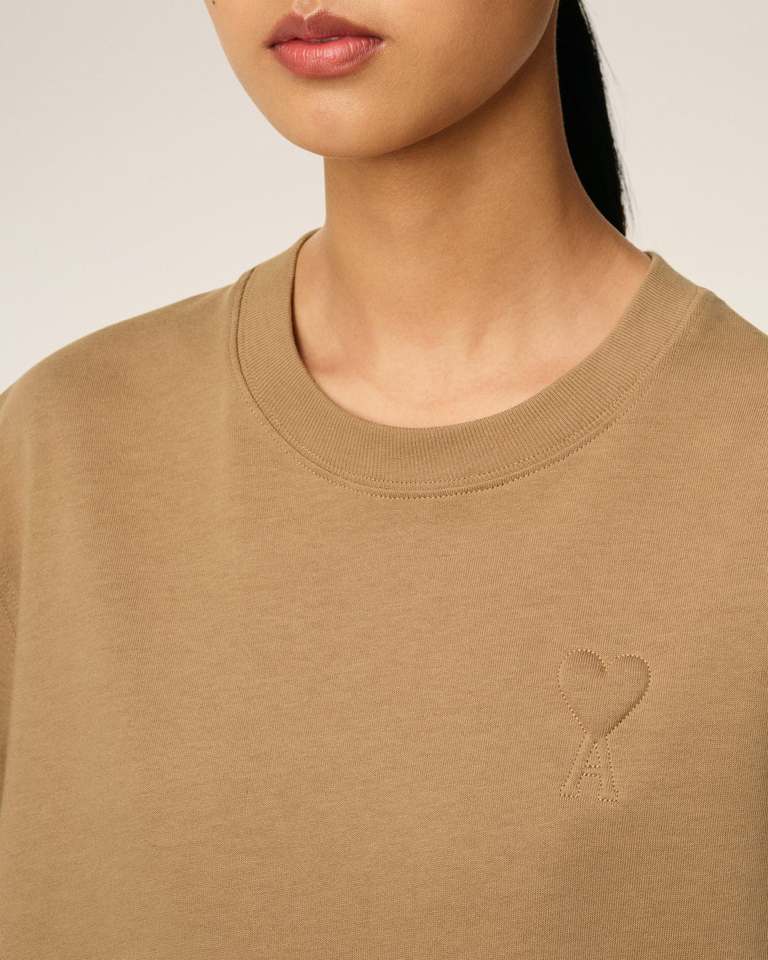 Big ADC Embossed T-Shirt Boxy