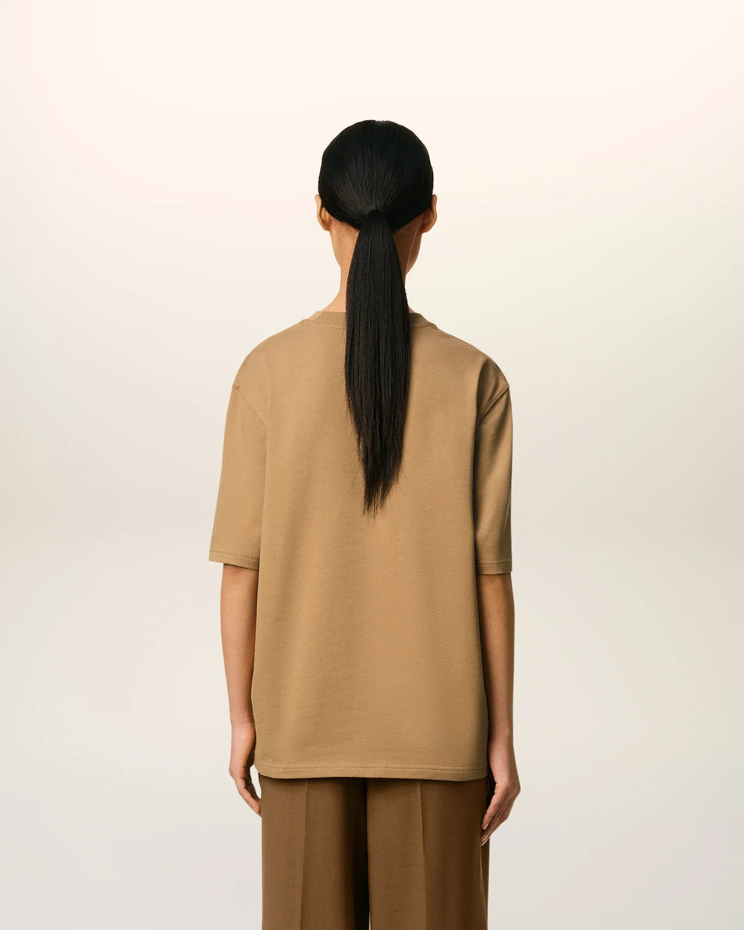 Big ADC Embossed T-Shirt Boxy