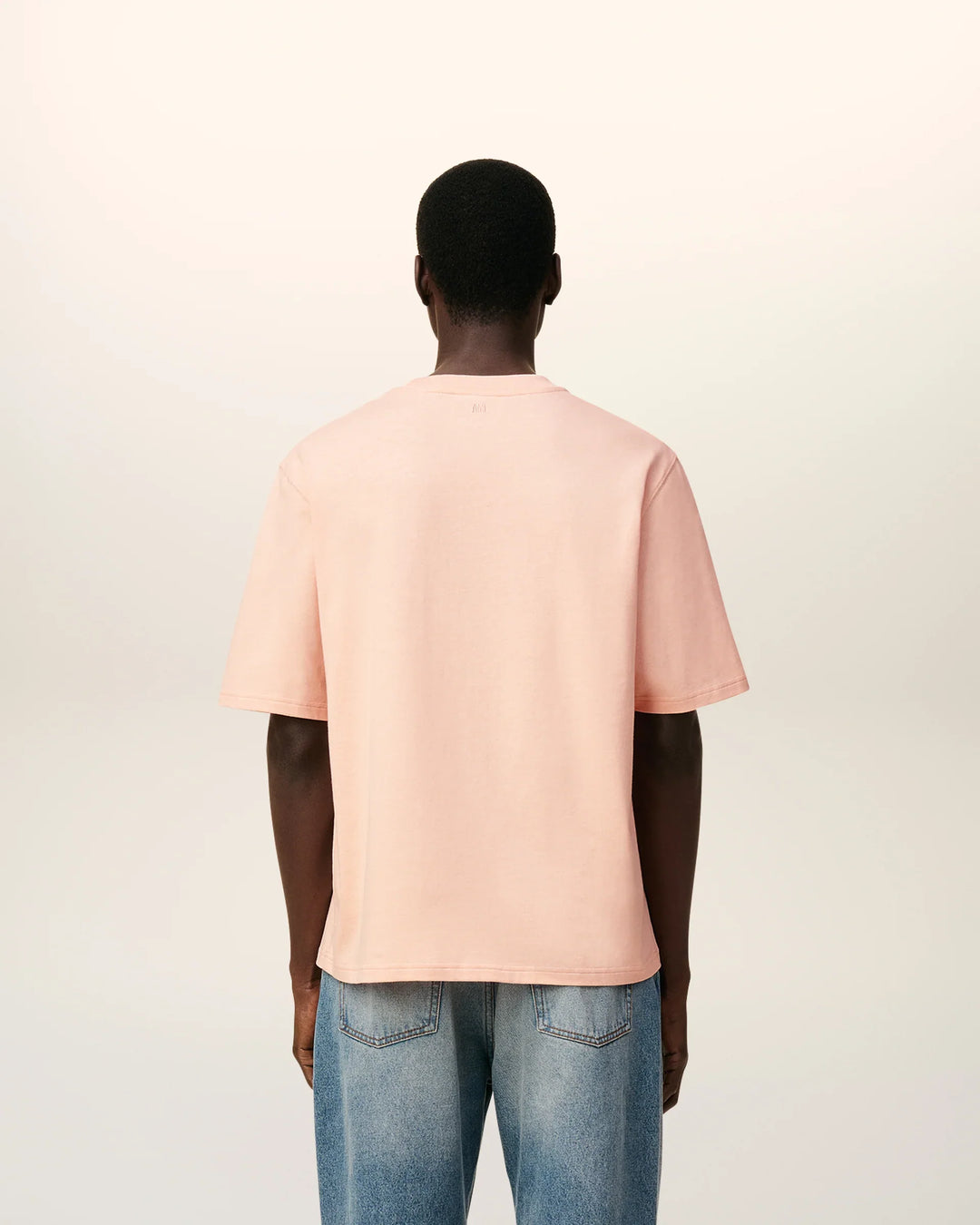 Big ADC Embossed Boxy Fit T-Shirt