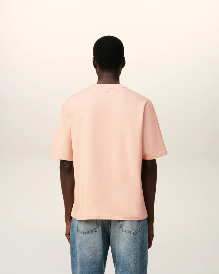 Big ADC Embossed Boxy Fit T-Shirt