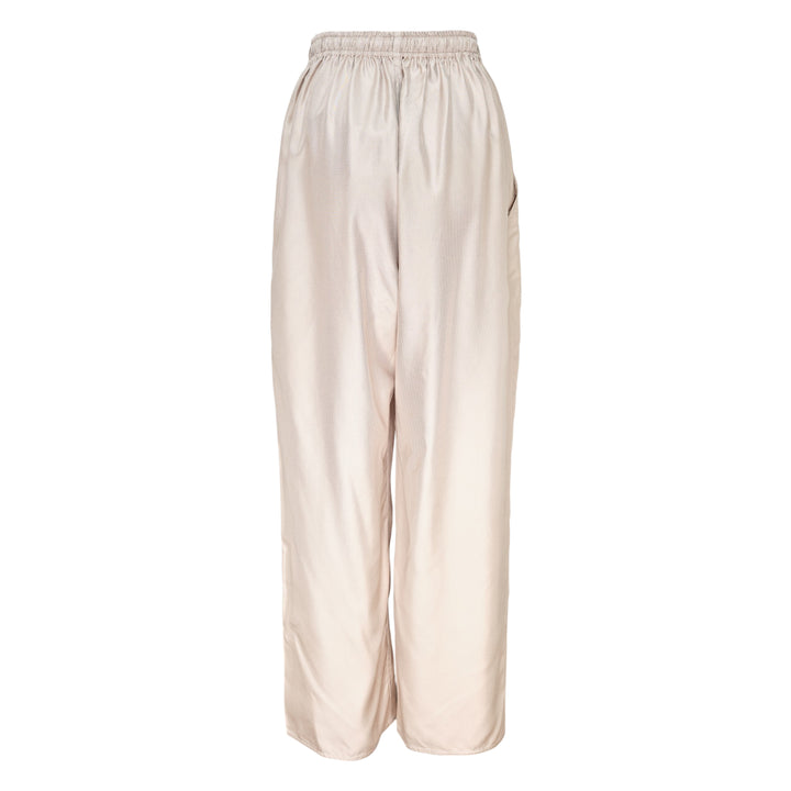 Low Crotch Drawstring Pants