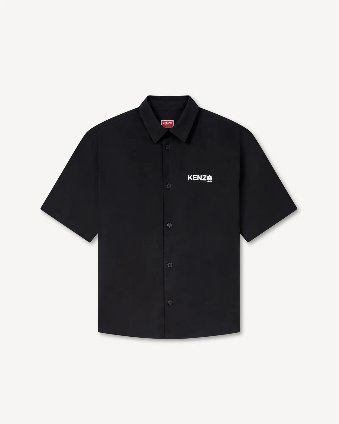 Boke Flower Short Sleeve Shirt