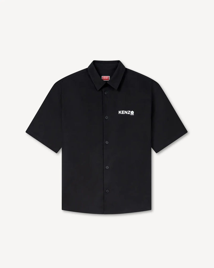 Boke Flower Short Sleeve Shirt