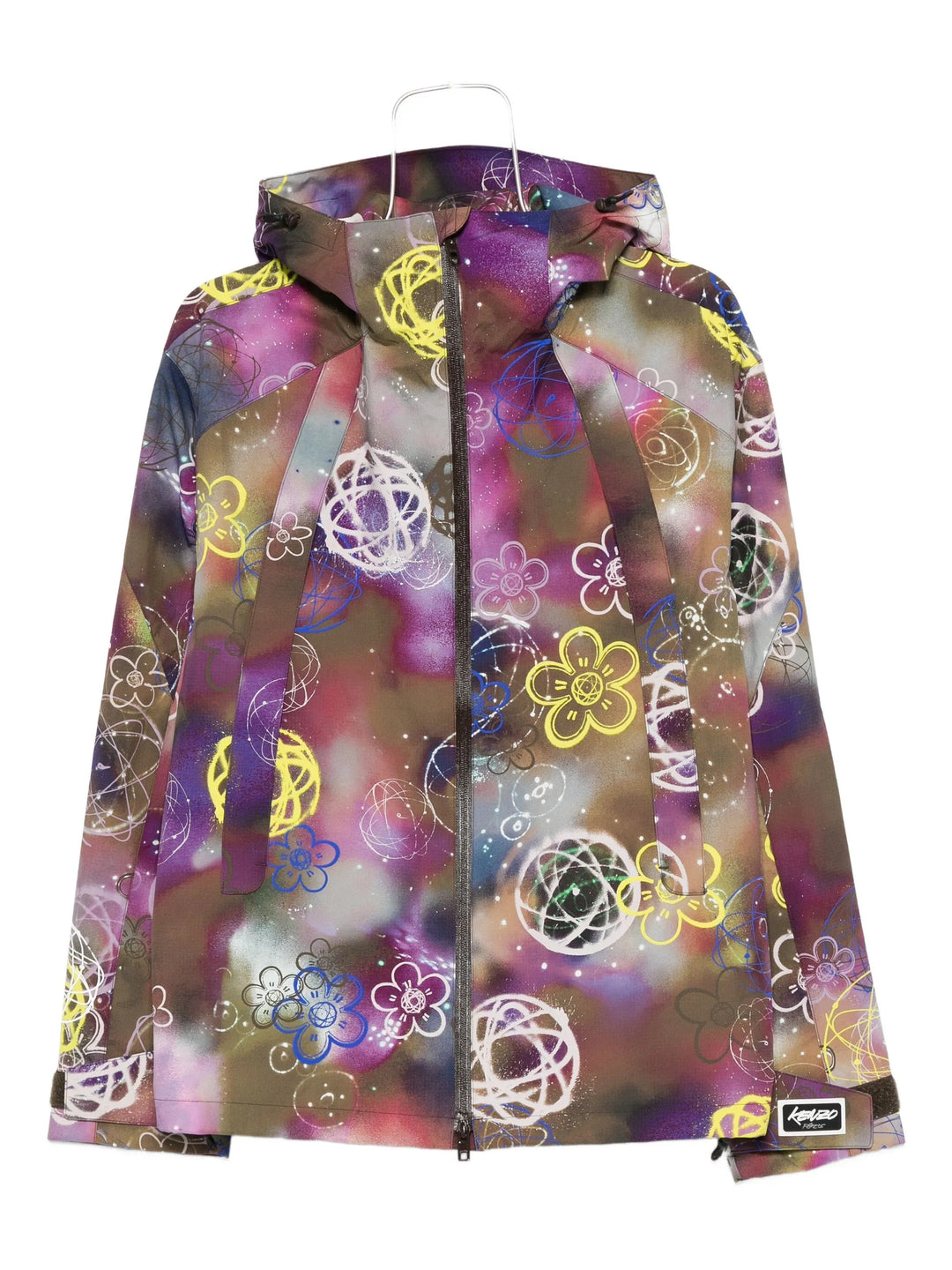 Futura Windbreaker Jacket