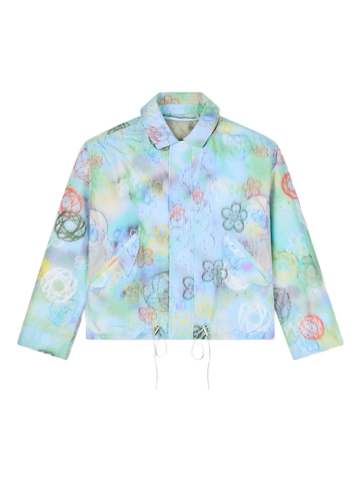 Futura Short Parka