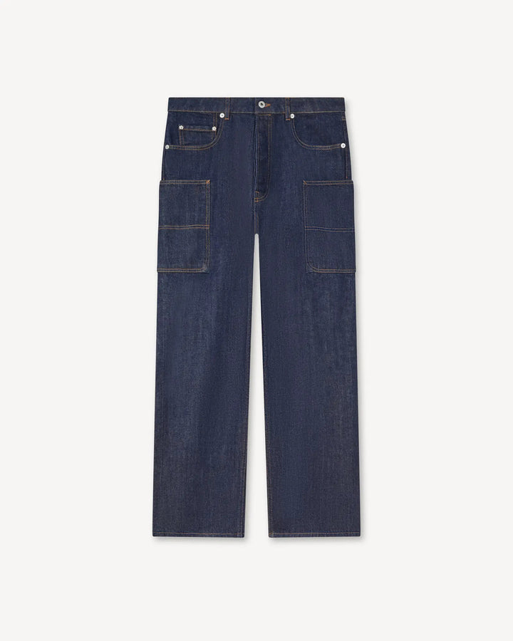 Cargo Monkey Fit Jeans