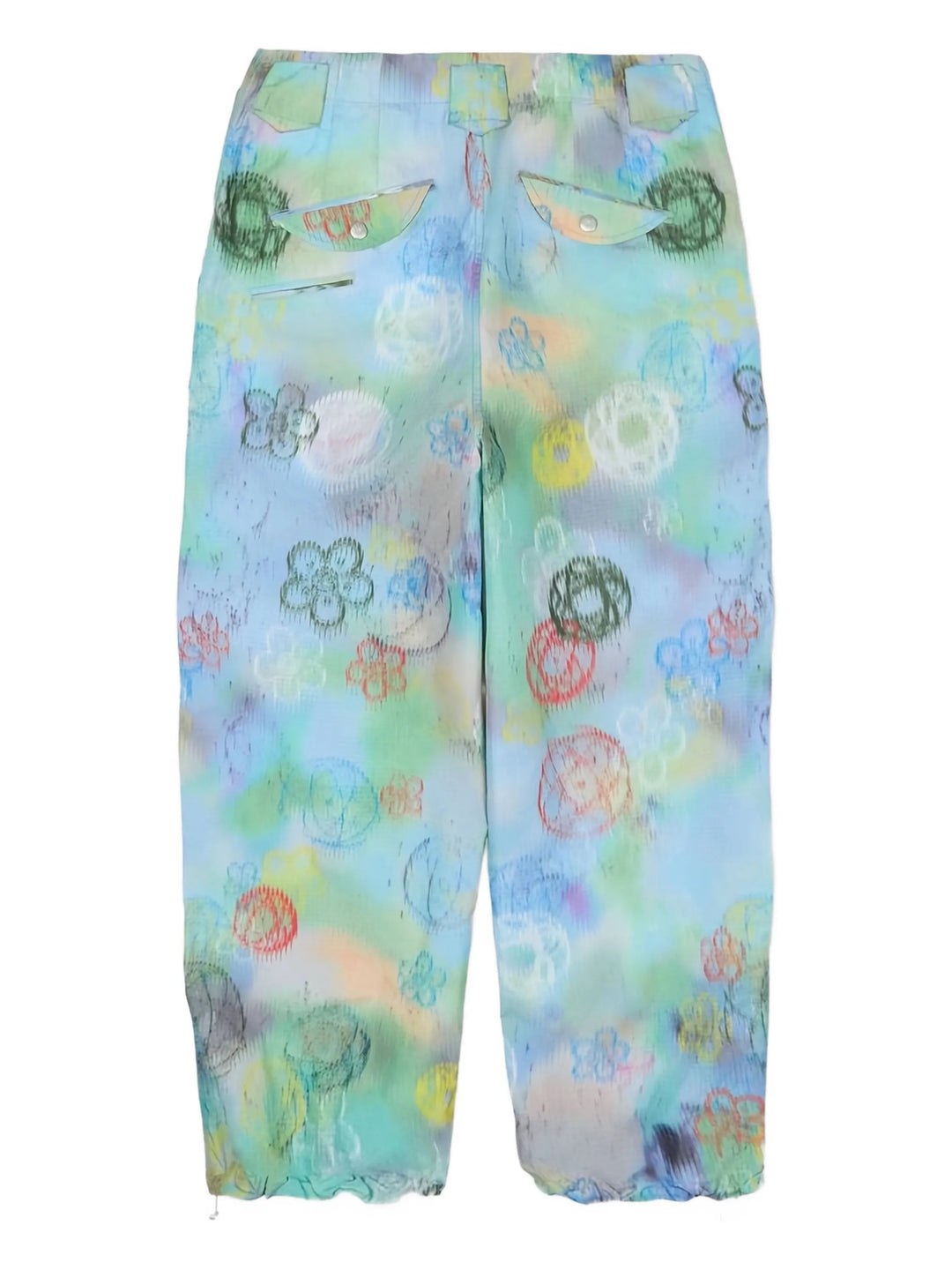 Futura Double Knee Pants