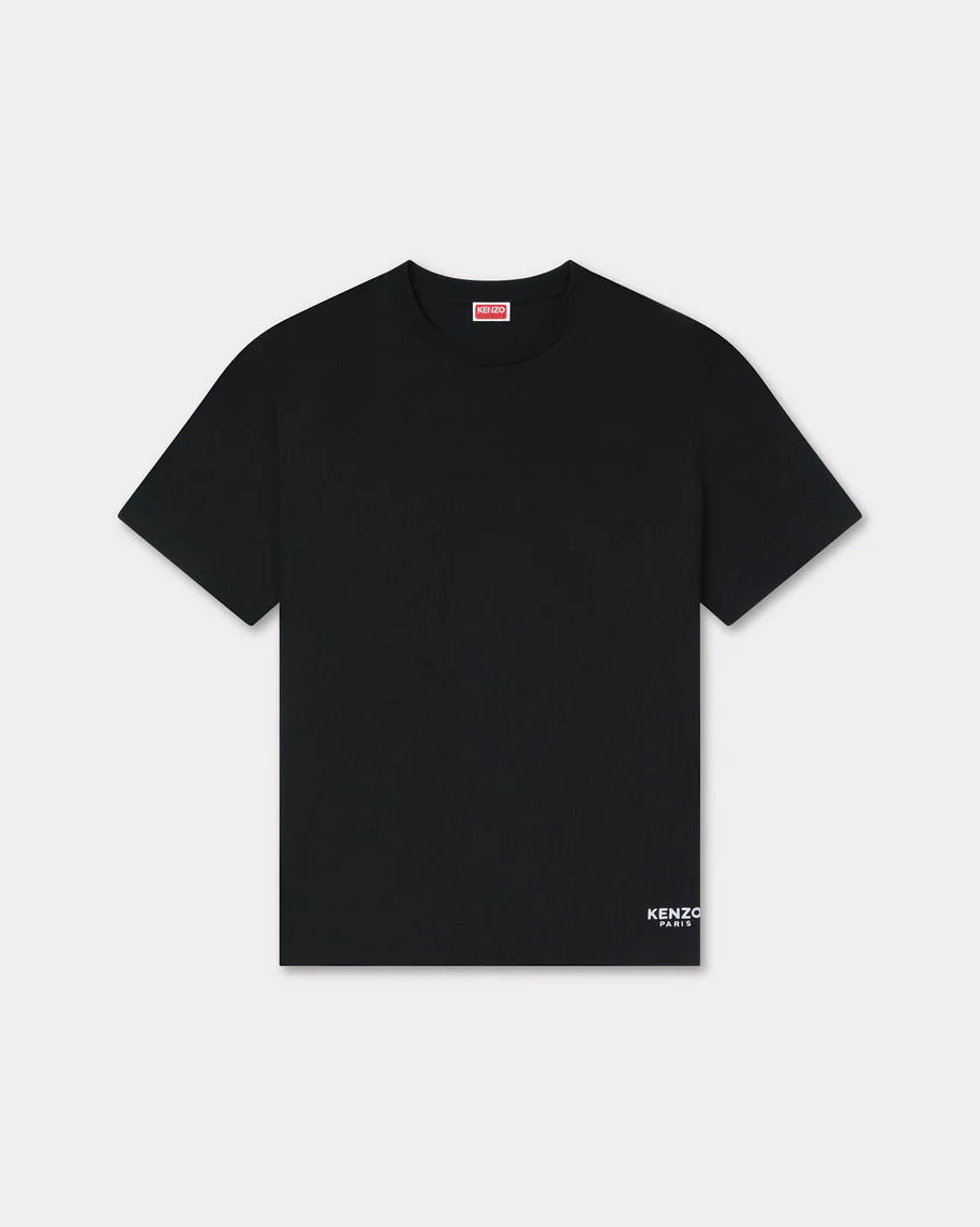 Boke Flower Embroidered Tee
