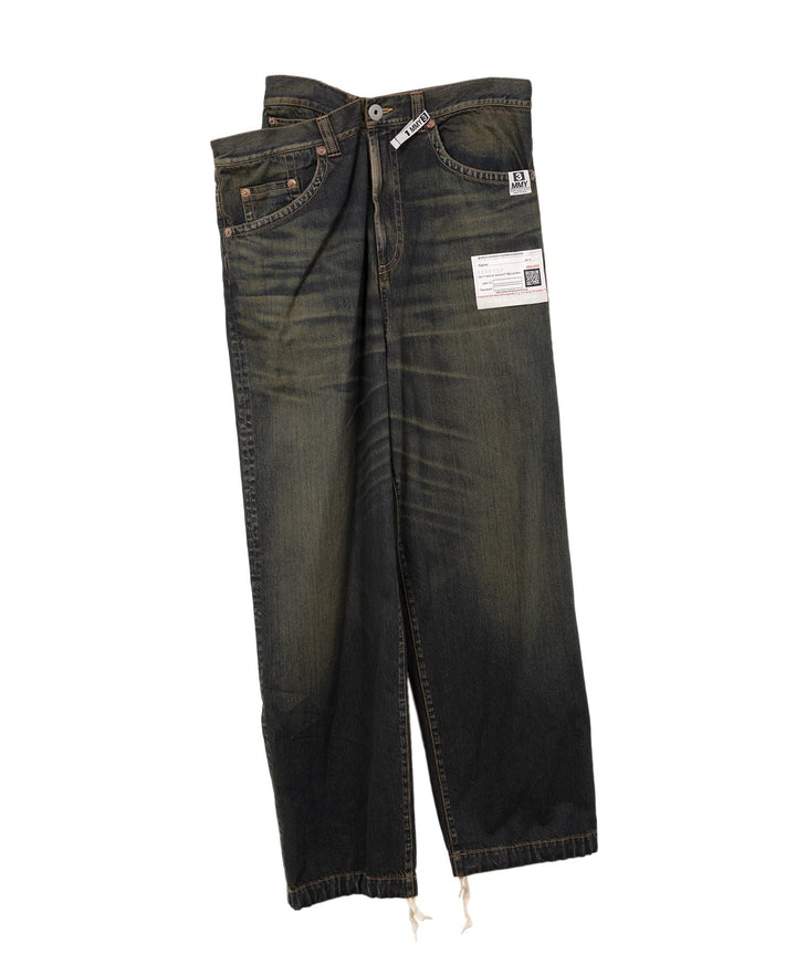 Huge Layerd Jeans