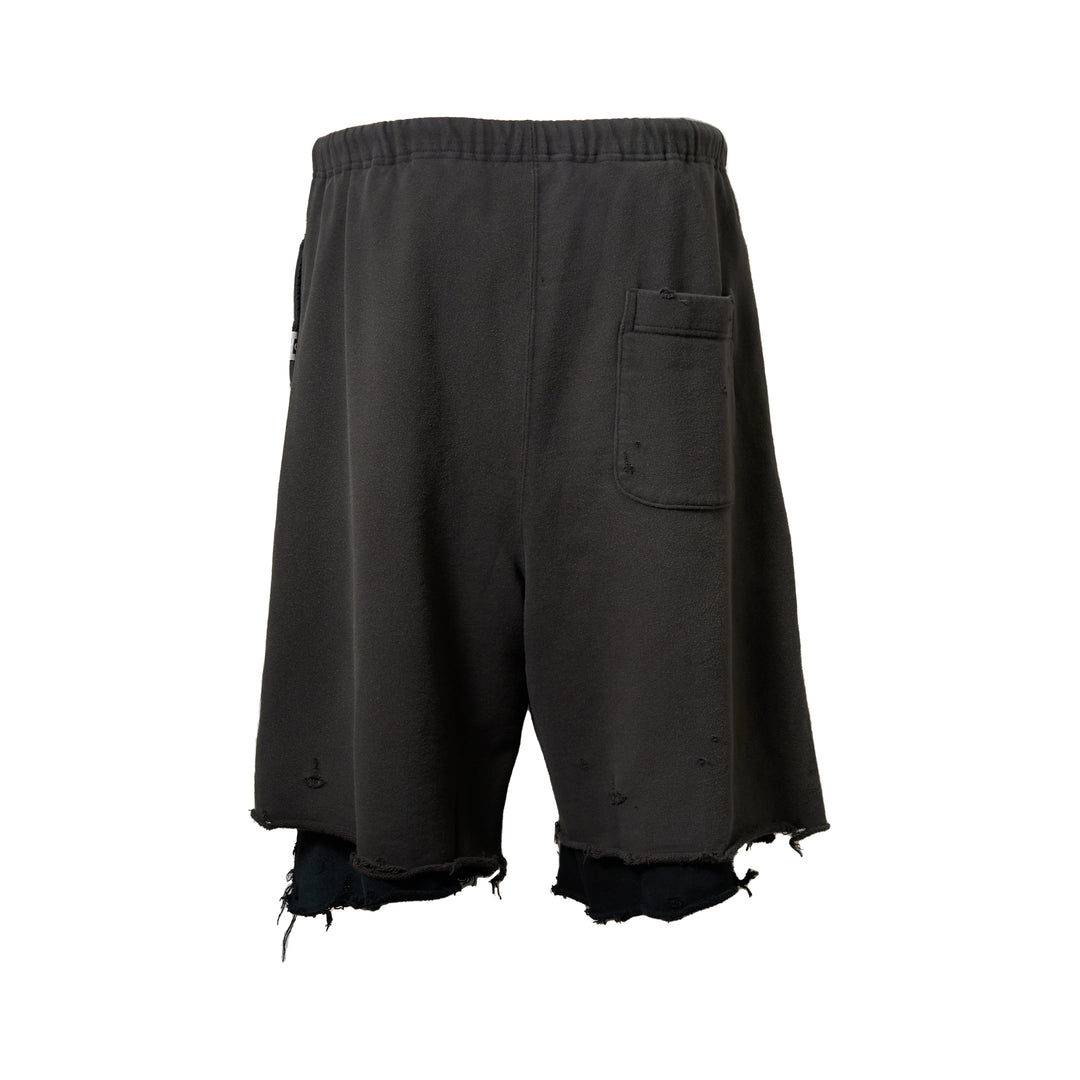 Layered Shorts