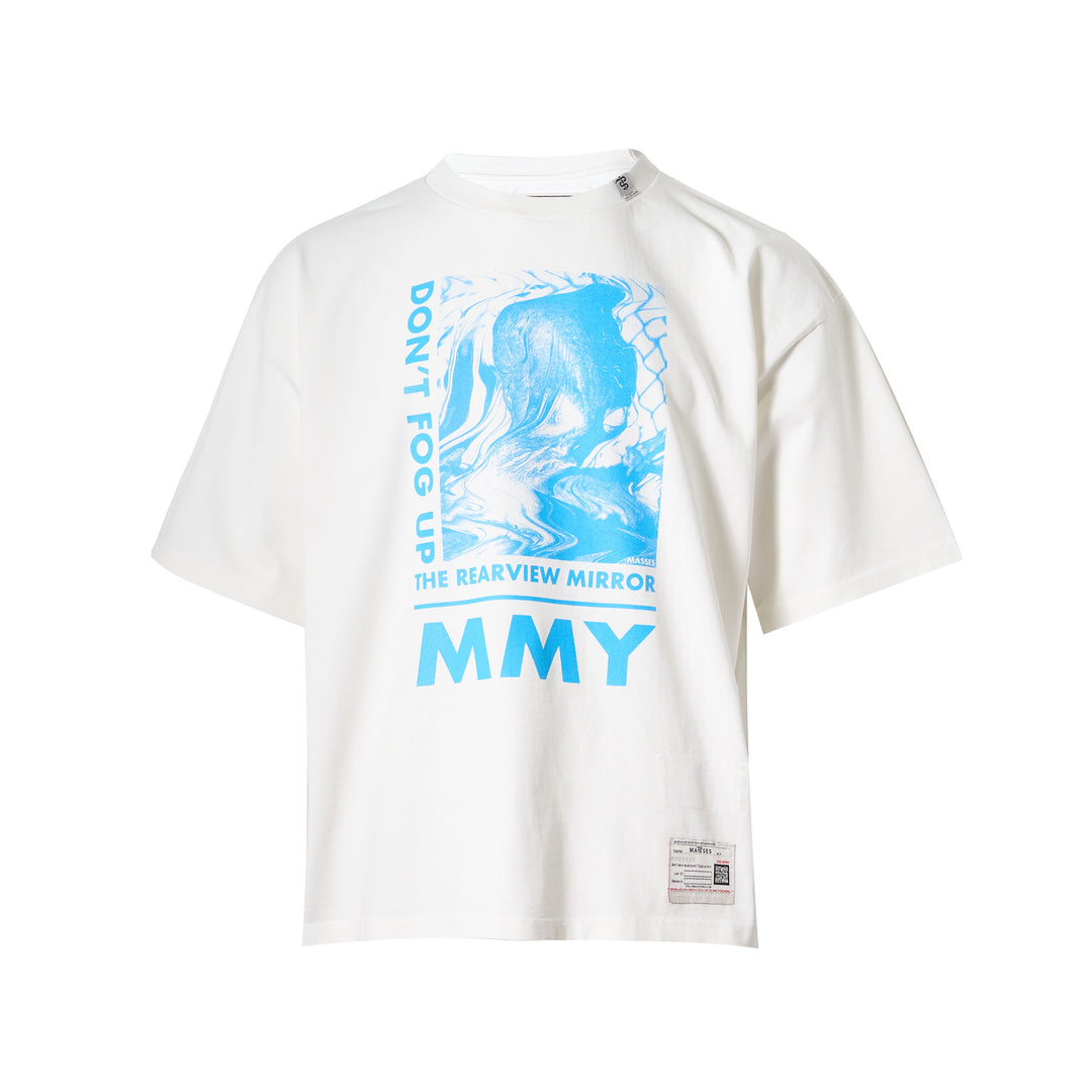 Don't Fog Up Print T-Shirt